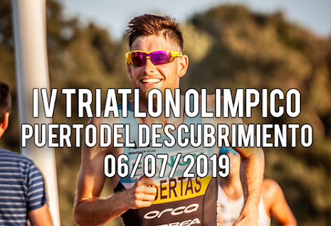 IV Triatlón Huelva Puerto del Descubrimiento