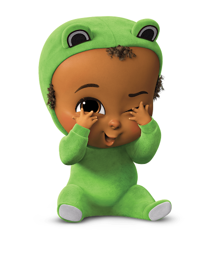 imagenes png de los personajes principales de baby boss