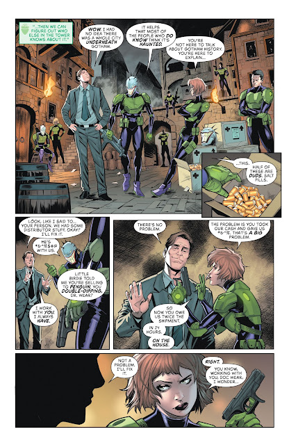 Detective Comics #1051 Review