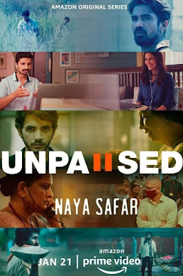 Unpaused: Naya Safar S01 Hindi 5.1ch WEB Series 720p HDRip x264 | All Episode