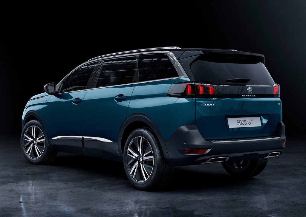 2021 Peugeot 5008