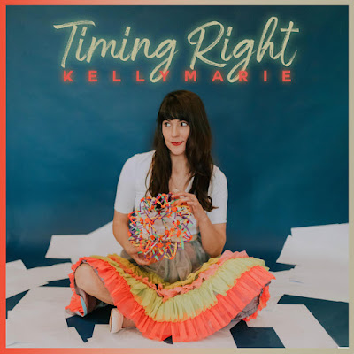 KellyMarie Unveils New Single ‘Timing Right’