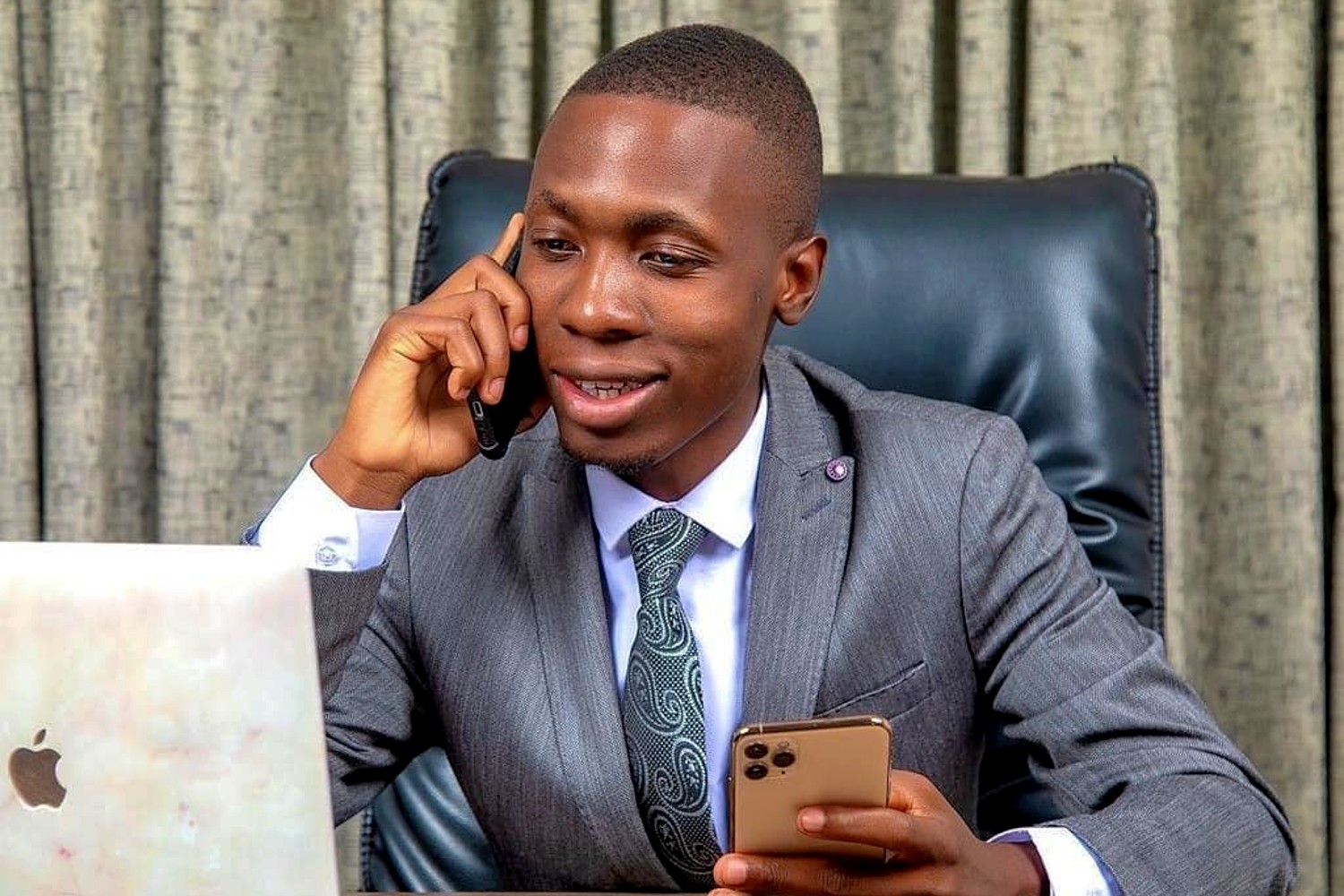 Tatenda Samukange Breaks Entrepreneurship Barriers