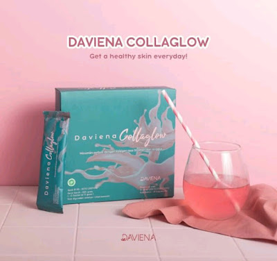Kandungan Daviena Collagen