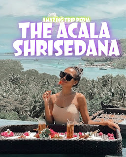 Daftar Menu Terbaru The Acalashrisendana Bali