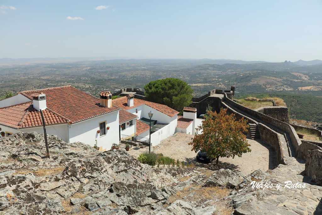 Murallas de Marvao