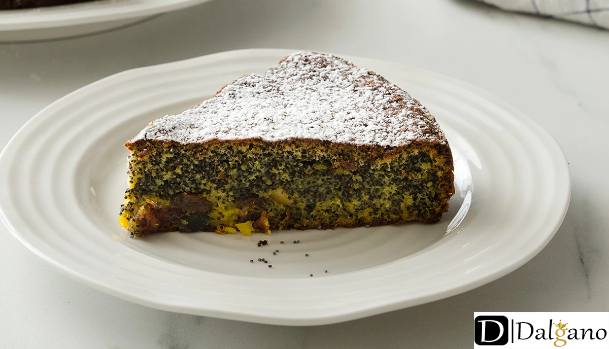 Italian Poppy Seed Cake Recipe