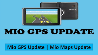 mio gps update