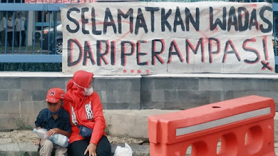 NU Tegaskan Negara Rampas Tanah Milik Rakyat, Haram Hukumnya! 