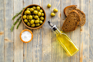 Versatility of Organic Olive Oil