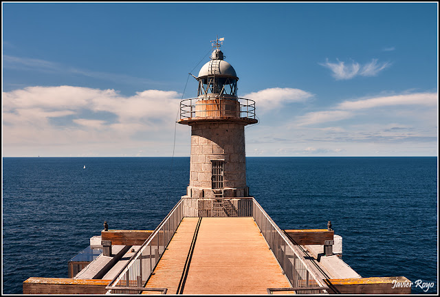 Faro de Lekeitio (Bizkaia)