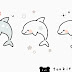 [コンプリート！] 可愛い �� イルカ イラスト 284989-可���い 海 イルカ イラスト