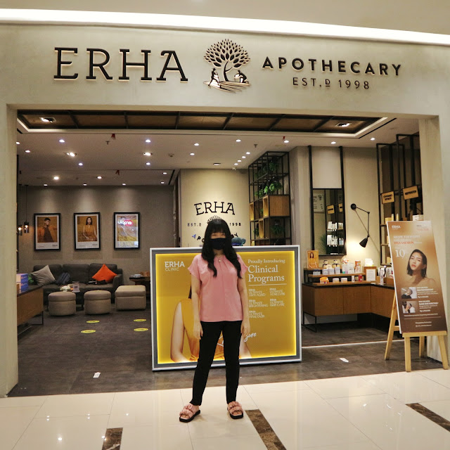 ERHA Ultimate Acne Cure Treatment Review