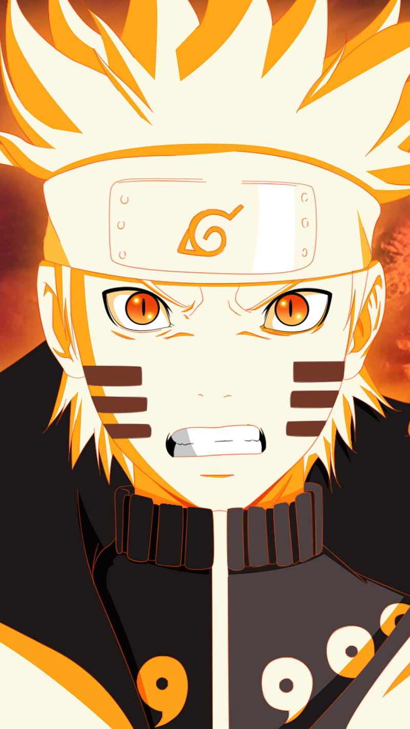 Wallpaper android HD Keren Naruto