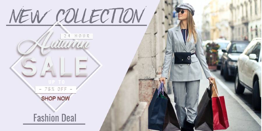 Fashion deals and offers – Shop online worldwide and get discount
