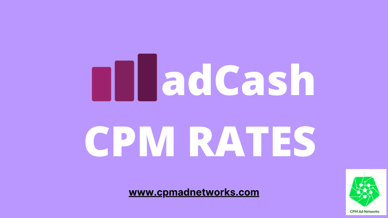 adcash cpm