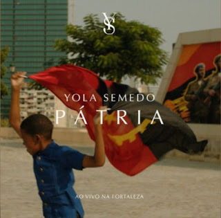 Yola Semedo - Pátria  (Semba) [Download]