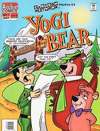 Yogi Bear (1997)