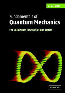 Fundamentals of Quantum Mechanics: For Solid State Electronics and Optics