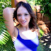 Sara Luvv in blue tank top