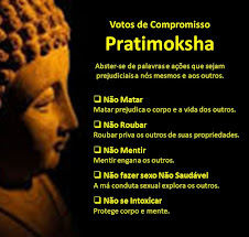 Votos Pratimoksha