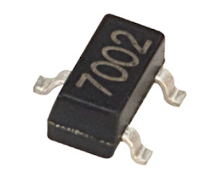 2N7002 MOSFET
