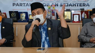 PKS Siapkan Cagub DKI 2024,  Sosok Itu Akan Lanjutkan Program Unggulan Anies Baswedan di Jakarta