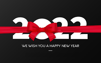 Happy New Year 2022 download besplatne pozadine za desktop 2560x1600 slike ecards čestitke Sretna Nova 2022 godina