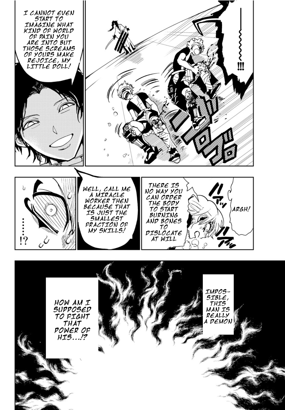 Orient - Chapter 86