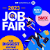 Exclusive! Largest Nationwide Job Fair this May 1!