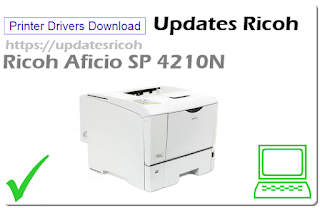 Ricoh Aficio SP 4210N Driver