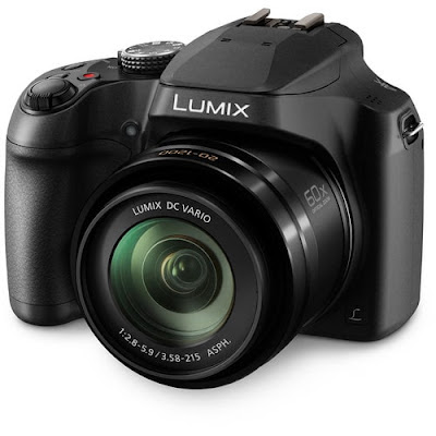 Panasonic Lumix FZ80 Specifications