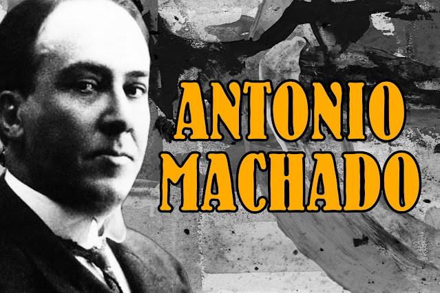 Antonio Machado Portada