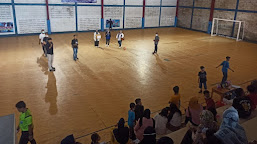 Turnamen Futsal Hj Ade Champion Resmi Dimulai