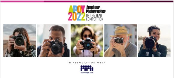 APOY Amateur Photographer of the Year & Young Amateur Photographer of the Year 2022 Competit