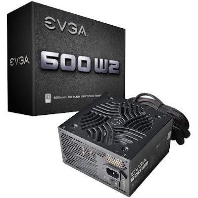 EVGA 600 W2