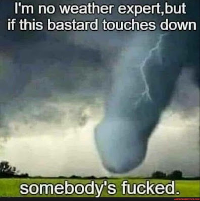 I am not a weather expert BUT,,, What do you think..