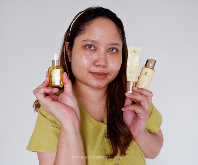 Harga LT Pro Clarity Skincare