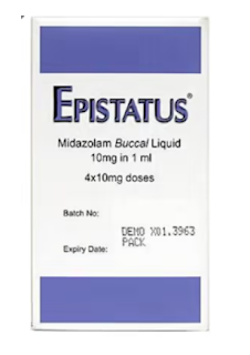 Epistatus 10 mg Oromucosal Solution