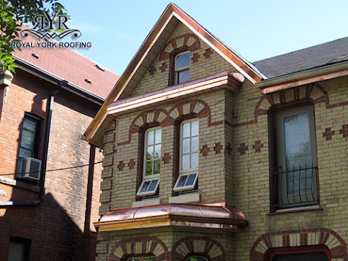 Metal Roofing Toronto