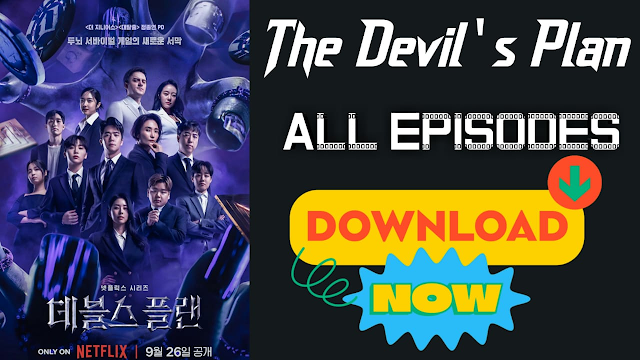 Test Your Wits in the Hit Korean Game Show "The Devil's Plan"
