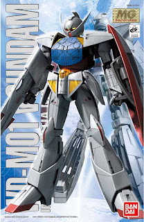 MG 1/100 WD-M01 Turn A Gundam, Bandai