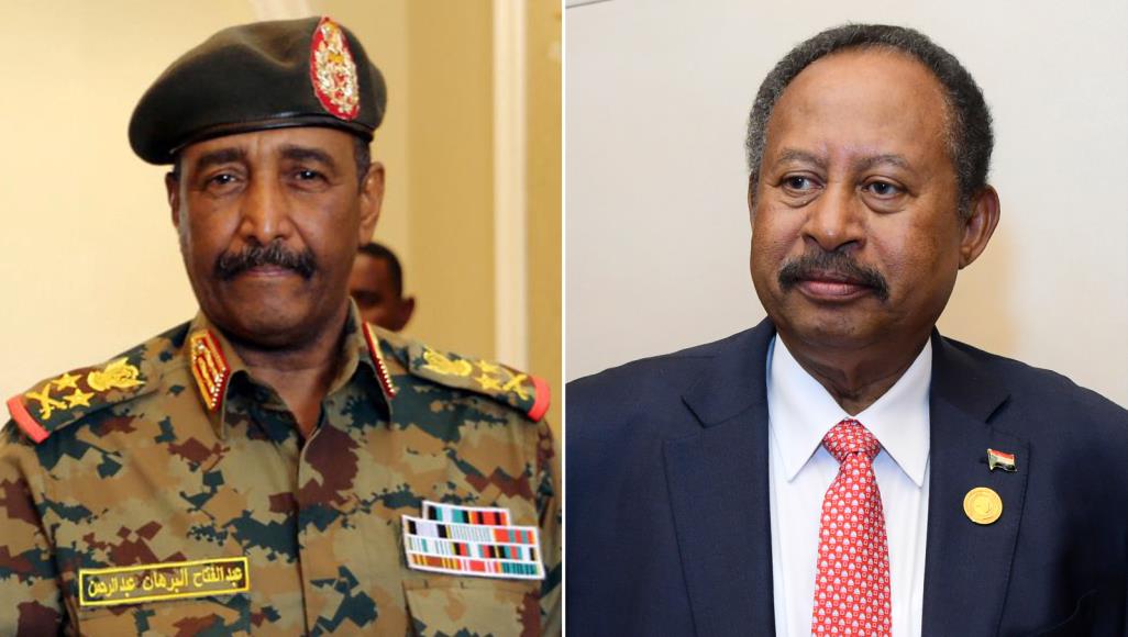 هل اتفاق البرهان وحمدوك ينهي الازمة السياسية  في السودان ام هو هدوء نسبي؟