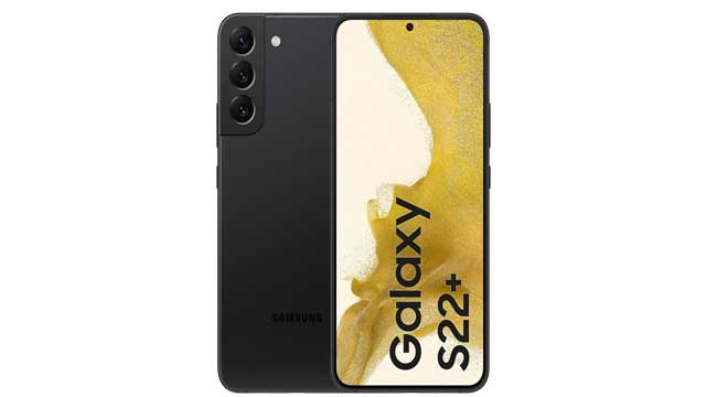 رسمياً سعر ومواصفات هاتف Samsung Galaxy S22 Plus