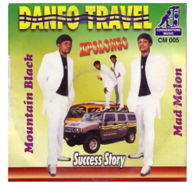 Music: Danfo Drivers (Efrebor Remix) - Danfo Drivers [Throwback song]