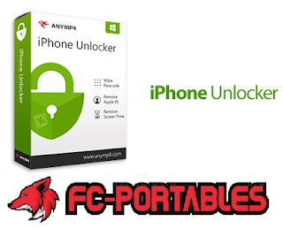 AnyMP4 iPhone Unlocker v1.0.20 Free Download