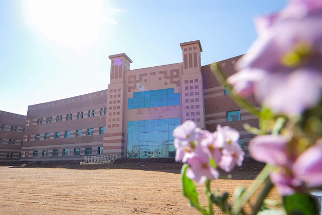 Borsa di studio universitaria presso l'Università Al-Jouf, Regno dell'Arabia Saudita