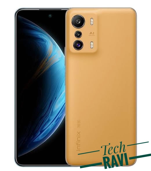 Infinix Zero 5G with 5000mAh Battery and 48MP