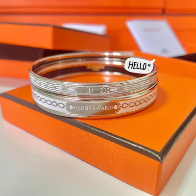 Hermes Paris Bracelet