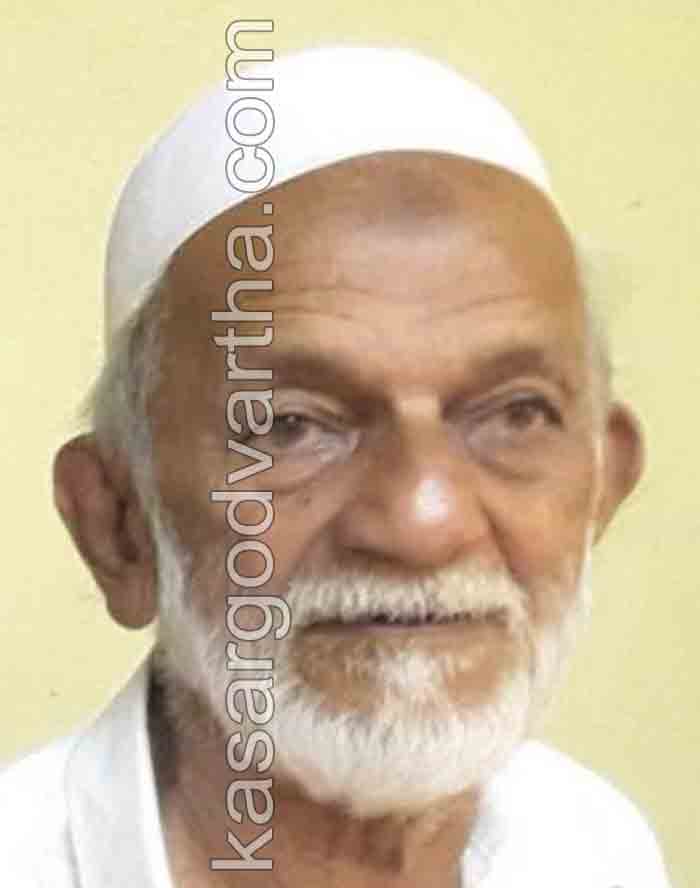 News, Kerala, Kasaragod, Obituary, Abdul Qadir Bara of Sagar, Abdul Qadir Bara of Sagar passed away.